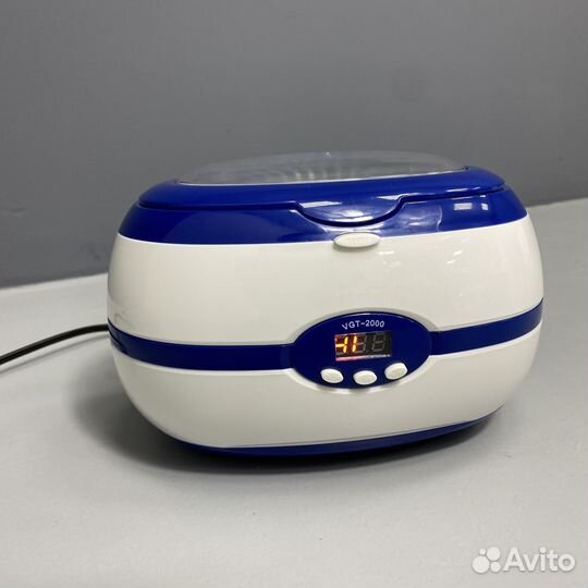 Ультразвуковая мойка 2000 новая