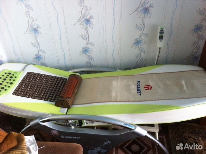 Массажная кровать Nuga Best NM-5000