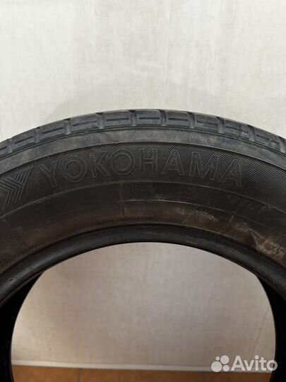 Yokohama Aspec A349A 215/65 R16 98H