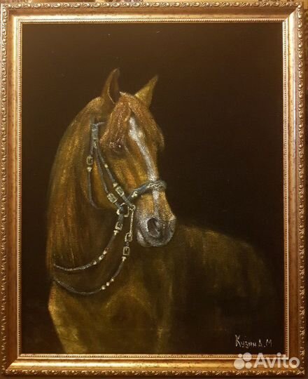 Карина живопись