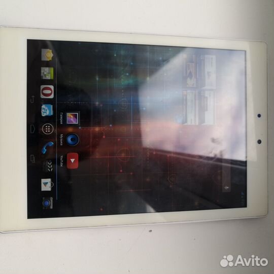Планшет prestigio multipad