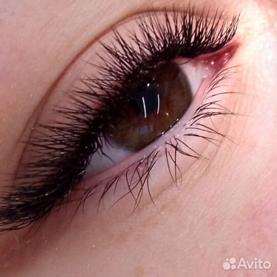 Качественное Наращивание ресниц