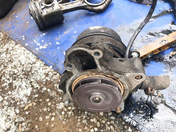 Iveco daily 50c15 помпа на 3.0л б.у