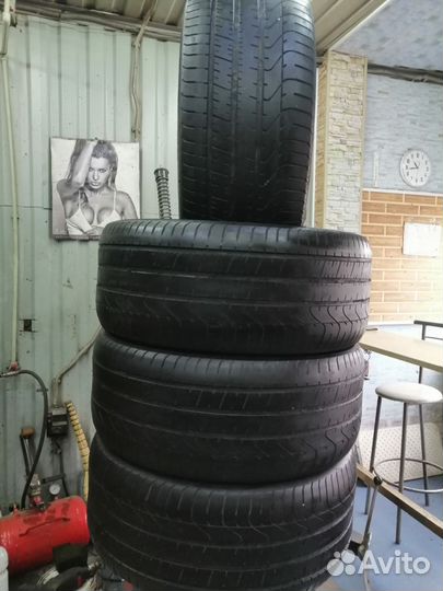 Pirelli Ice Zero 295/40 R21