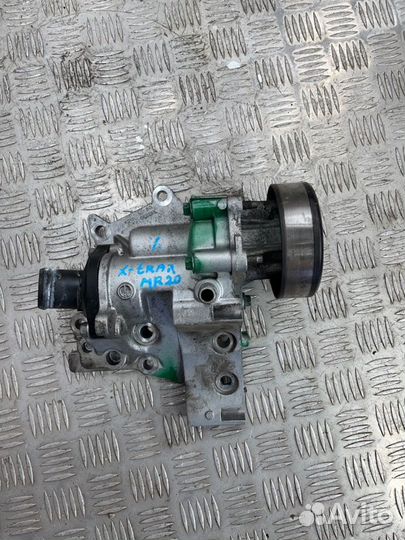 Насос водяной Nissan X-Trail T31 MR20DE