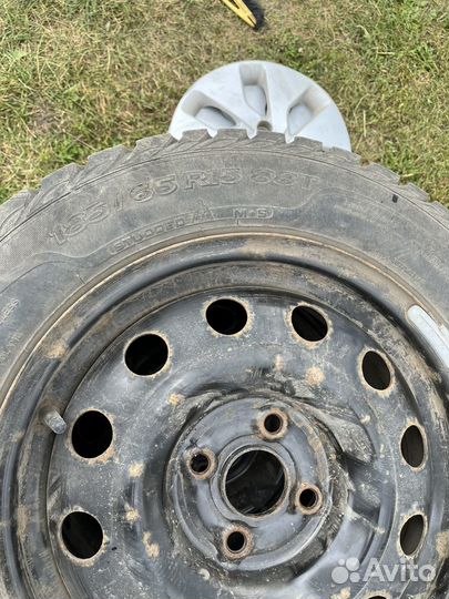 Sava Eskimo Stud 185/65 R15 88T