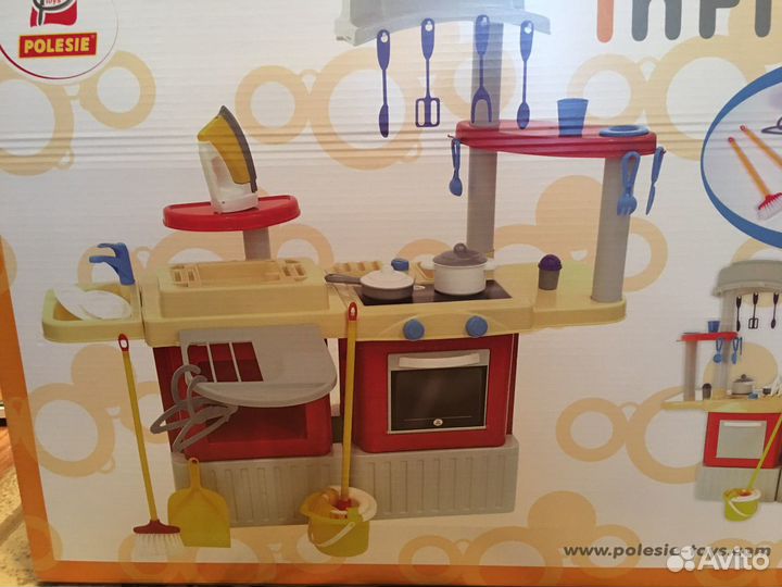 Кухня детская