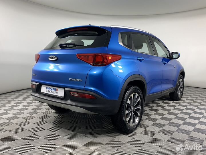 Chery Tiggo 7 1.5 МТ, 2019, 174 957 км
