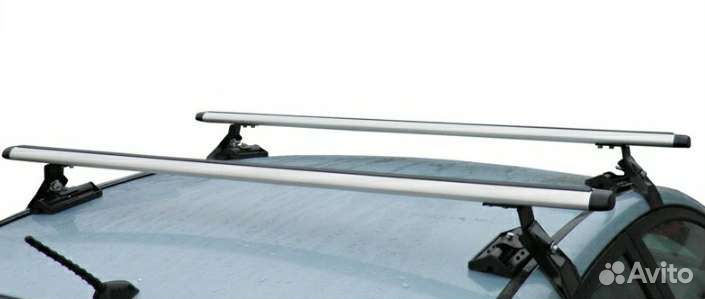 Багажник аэродинамический универсальный