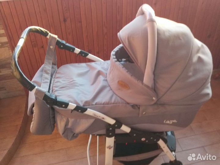 Коляска зима лето, состояние хорошее, 10 т.р
