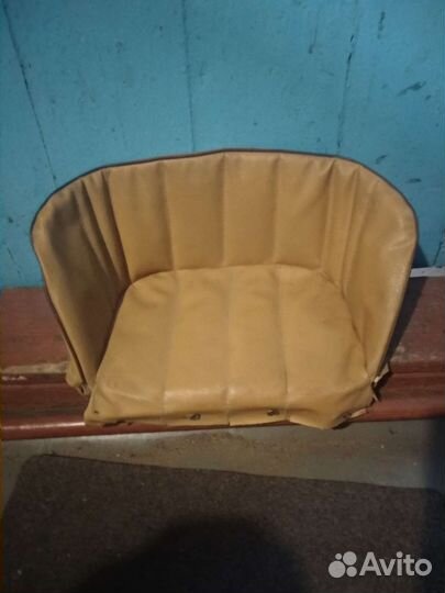 Чехол на детский педальный москвич СССР