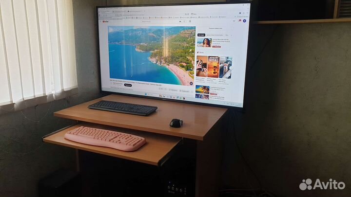 Компьютерный стол