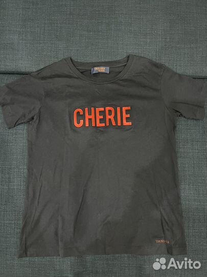 Футболка женская Trussardi