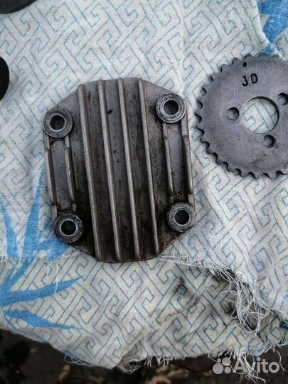 Остатки от альфы