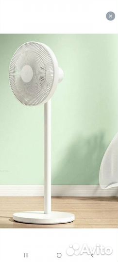 Вентилятор Xiaomi Mijia Intelligent DC Inverter 1X