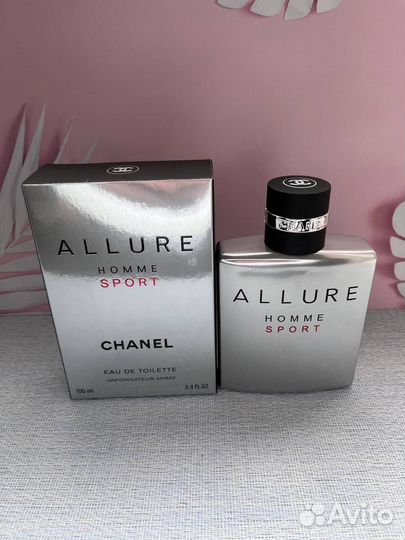 Духи мужские Chanel Allure Homme Sport (Euro)