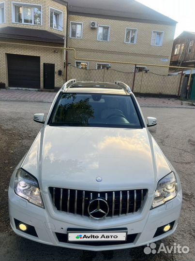 Mercedes-Benz GLK-класс 3.0 AT, 2009, 115 000 км