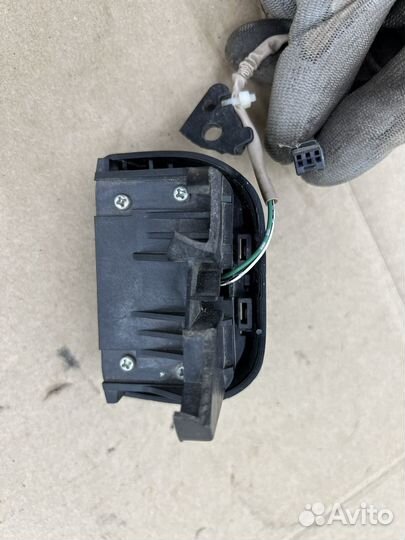 Блок кнопок штатной магнитолы Suzuki