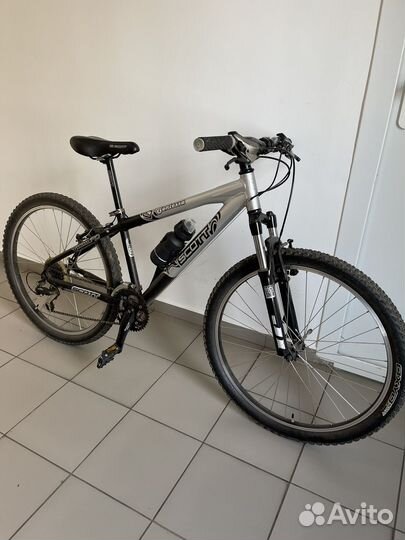 Горный велосипед scott Contessa