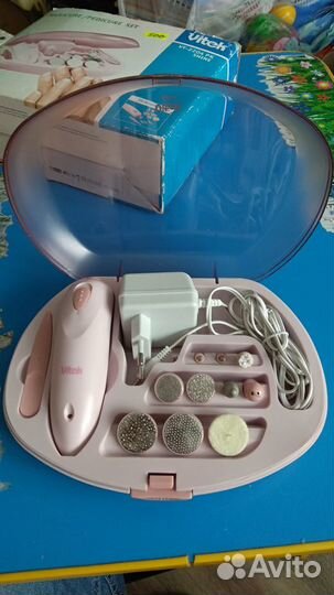 Маникюрный набор Vitek