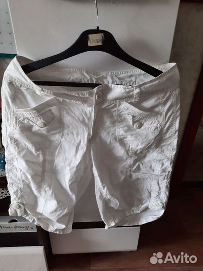 Шорты хлопок