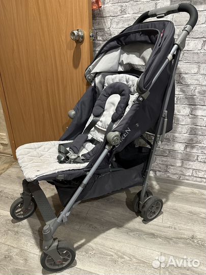 Коляска трость Maclaren techno xlr