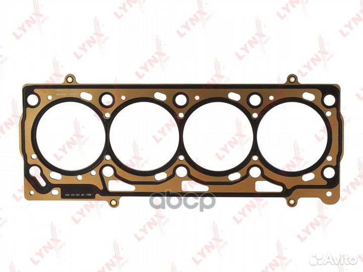 Прокладка гбц SH0202 lynxauto