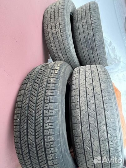Yokohama Geolandar G91 225/65 R17 102H