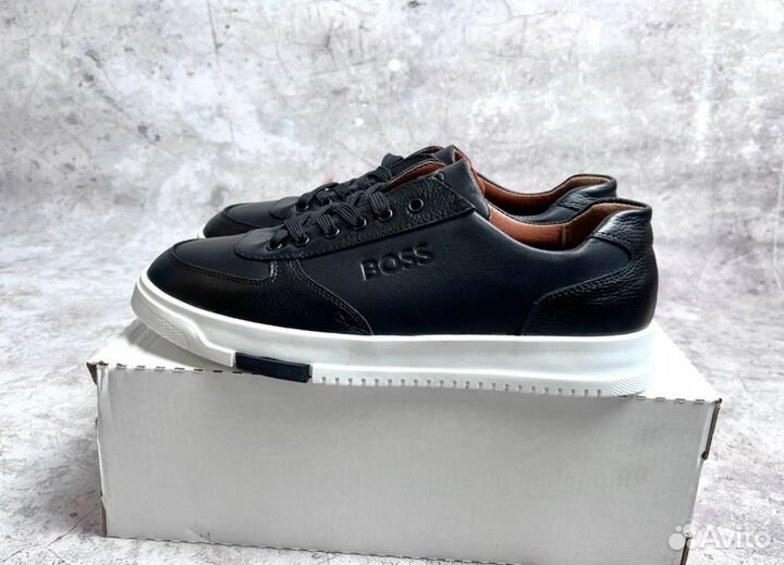 Кроссовки Boss люкс