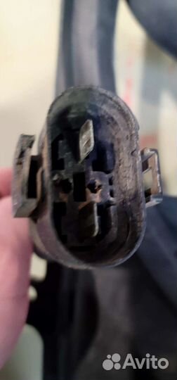 Вентилятор охлаждения Vw Transporter T4 1991-2003