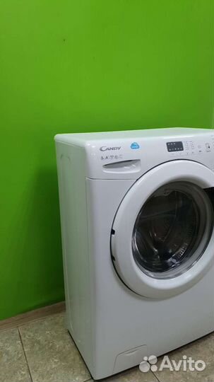 Стиральная машина candy smart