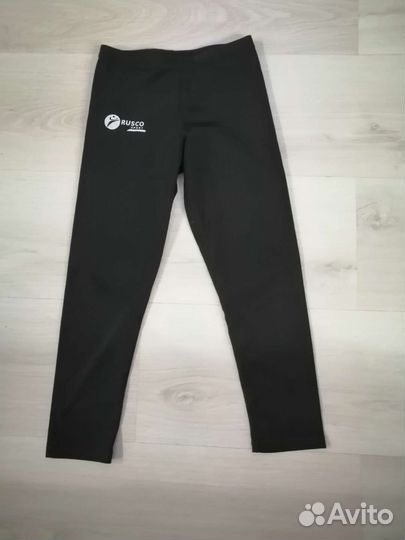 Рашгард и тайтсы Rusco