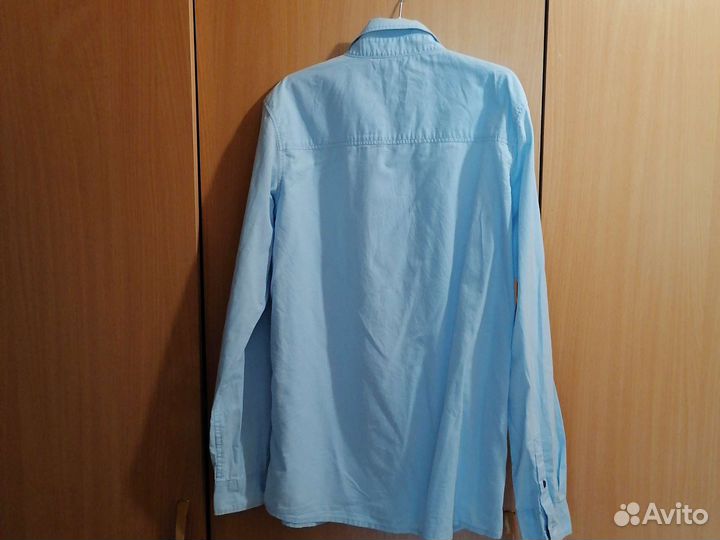 Рубашка школьная на мальчика Рост 158-167