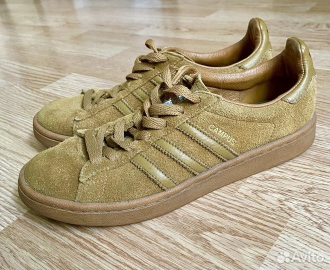 Кеды Adidas campus 37