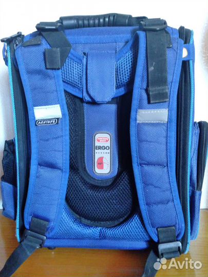 Ранец школьный для мальчика, ортопедический