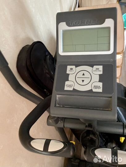 Эллиптический тренажер Torneo Stella c 507