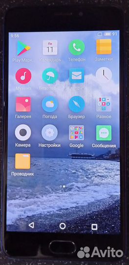 Телефон Meizu М711Н
