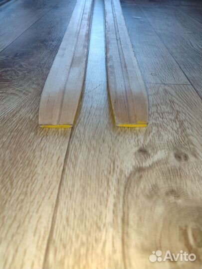 Детские беговые лыжи