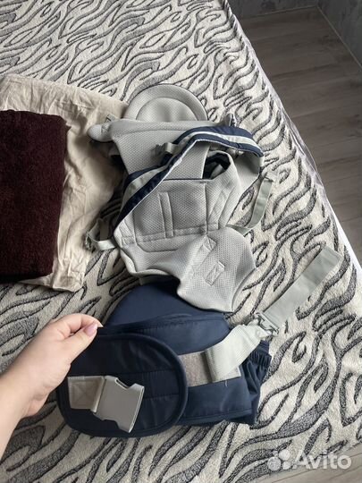 Эргорюкзак хипсит