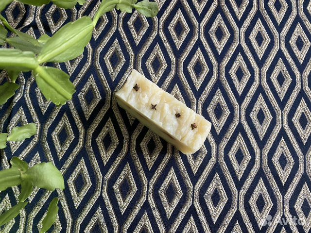 Шампунь твердый