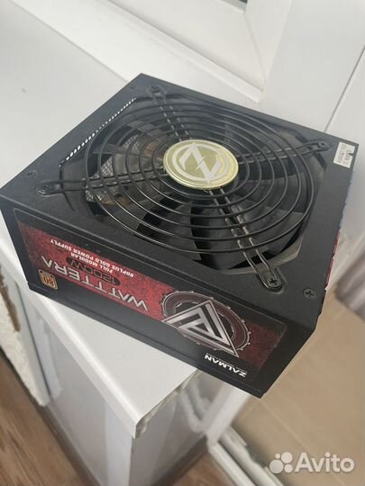 Блок питания 1200w Zalman