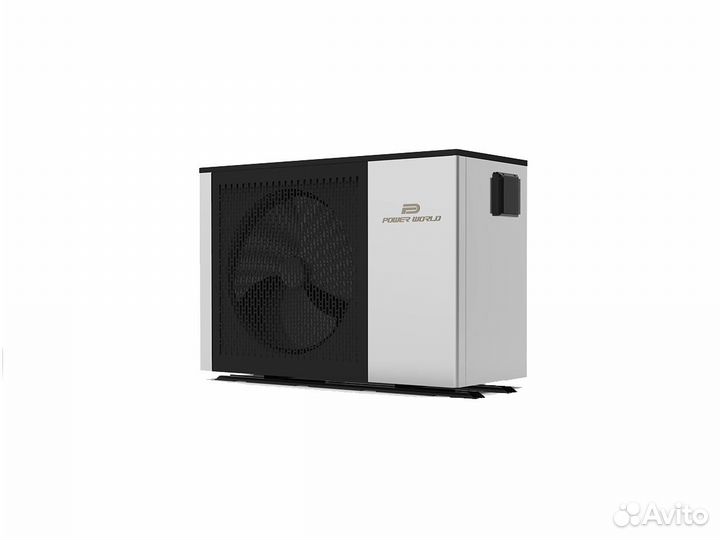 Нагреватель для бассейна