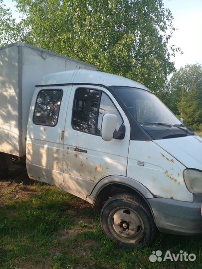 ГАЗ ГАЗель 33023, 2006