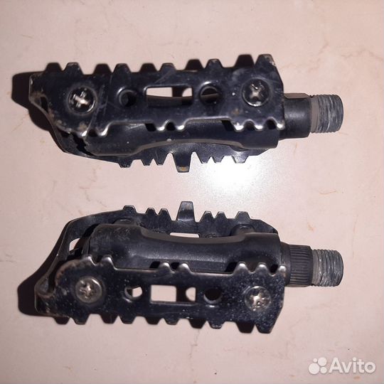 Велосипедные педали