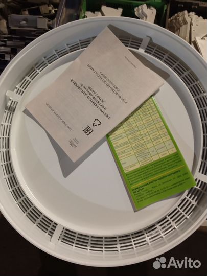 Сушилка для овощей и фруктов