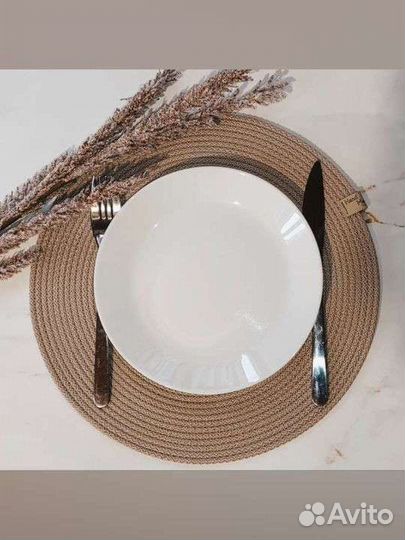 Салфетки сервировочные (плэйсматы)