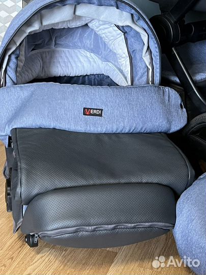 Коляска verdi 3 в 1