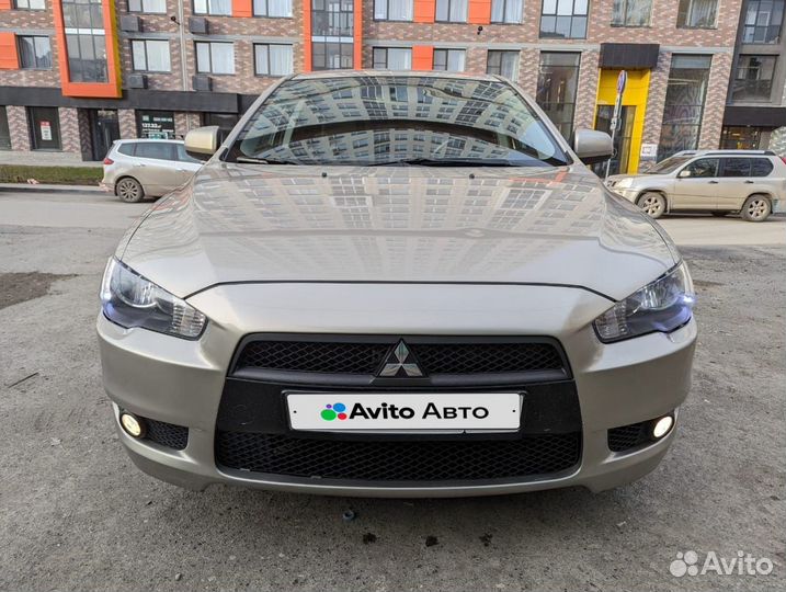 Mitsubishi Lancer 1.5 МТ, 2010, 171 900 км