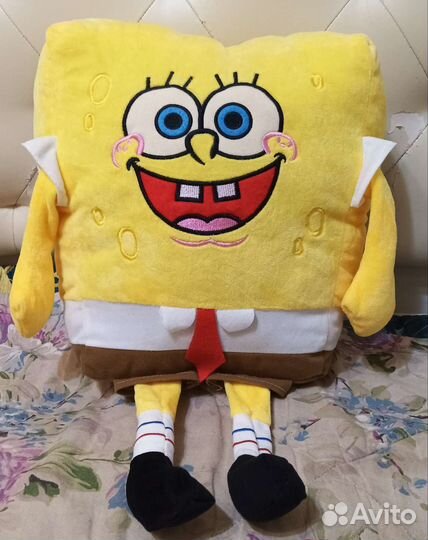 Губка боб игрушка