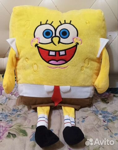 Губка боб игрушка